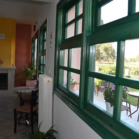 בית הארחה Rena's House 3*