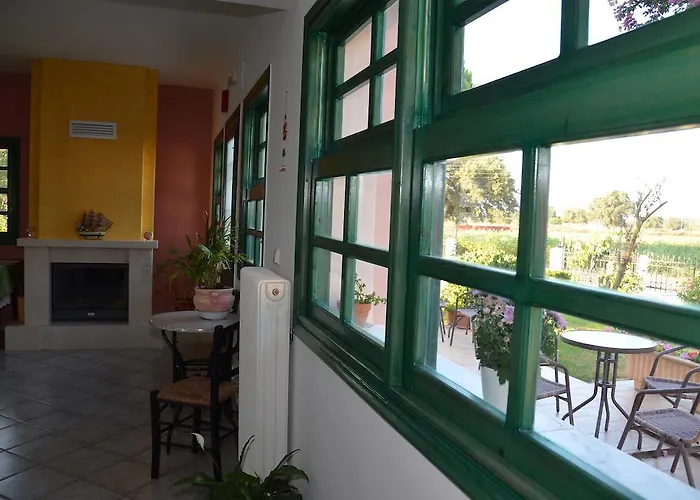 Pensionat Rena's House 3*
