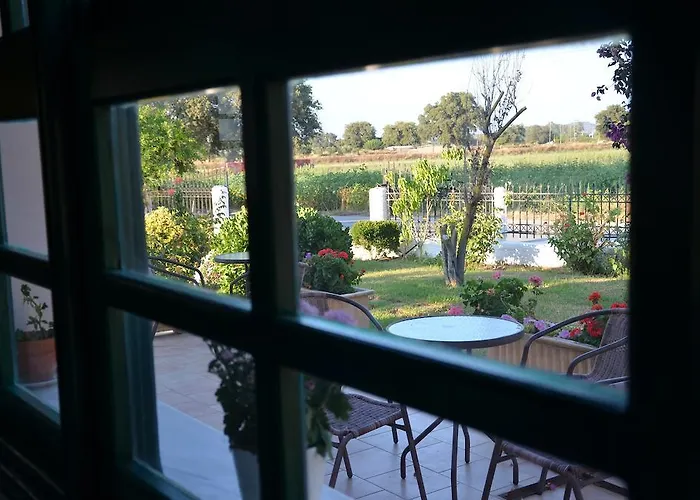 Pensionat Rena's House