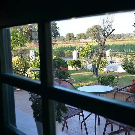 Pensión Rena's House