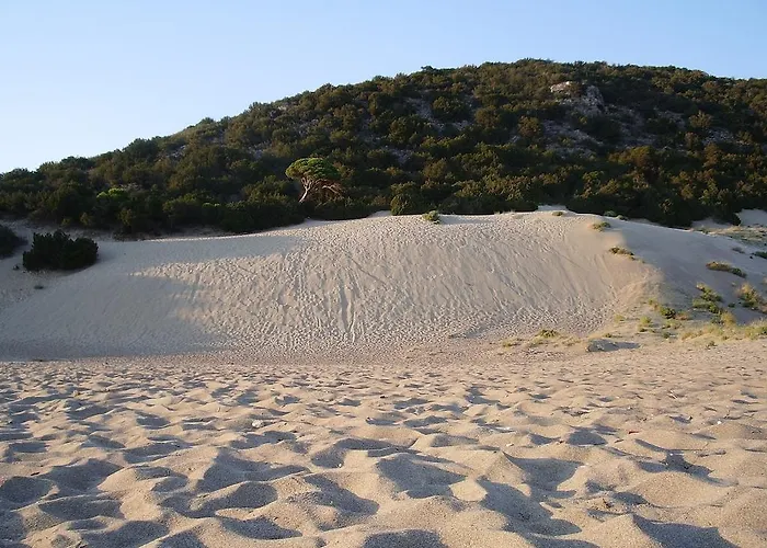 Gæstehus Rena's House Kalogria (Achaea)