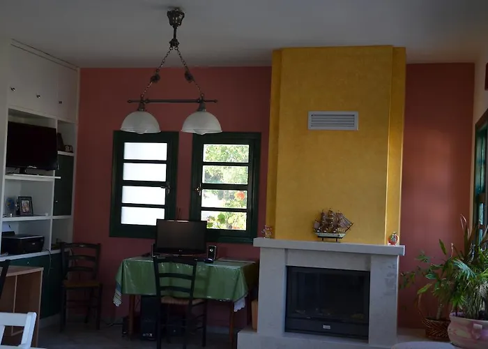 Rena's House Vendégház