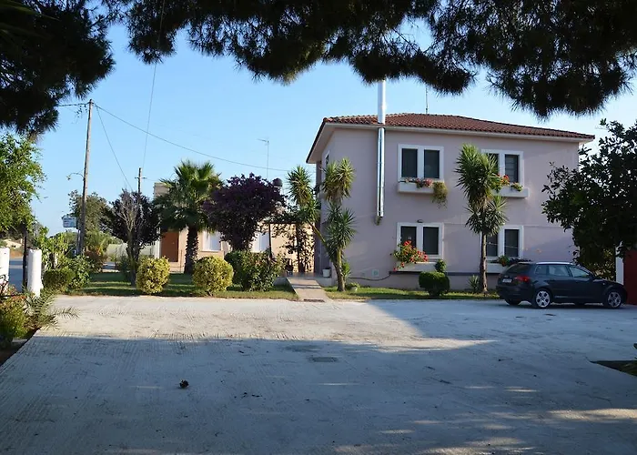 Rena's House Vendégház