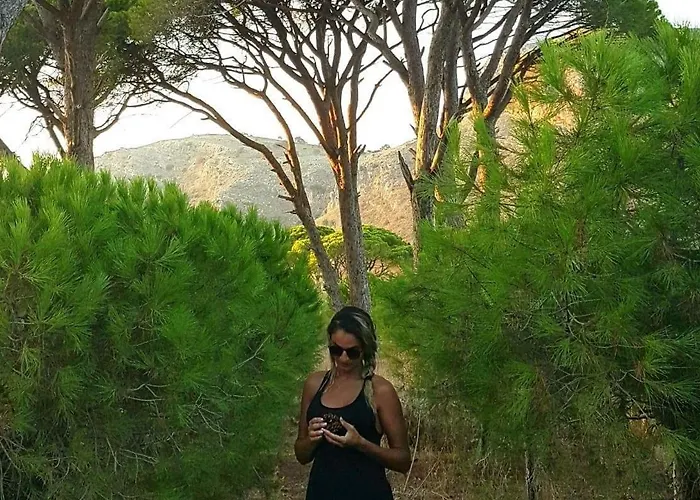 Vendégház Rena's House Kalogriá